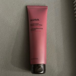 Ahava deadsea water mineral hand cream